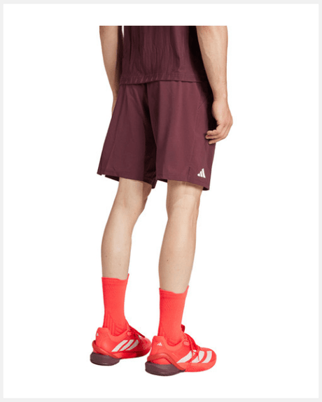 Adidas Ergo Shorts Burgundy