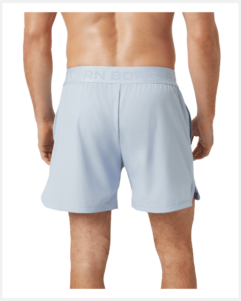 Björn Borg Ace Short Shorts Blau