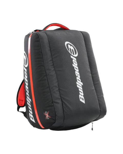 Bullpadel Racketbag XPLO Black