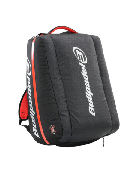 Bullpadel Schlägertasche XPLO Schwarz