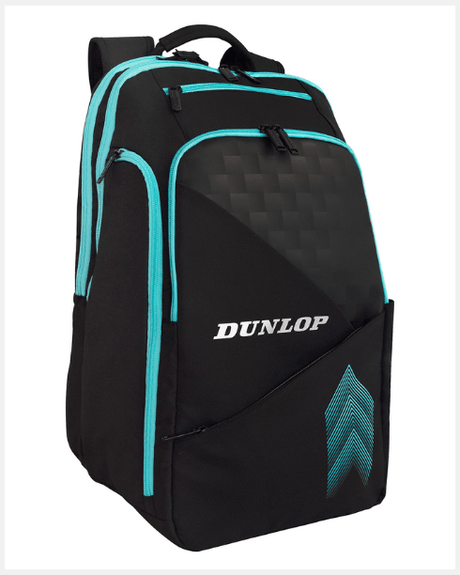 Dunlop Backpack Elite Black/Green