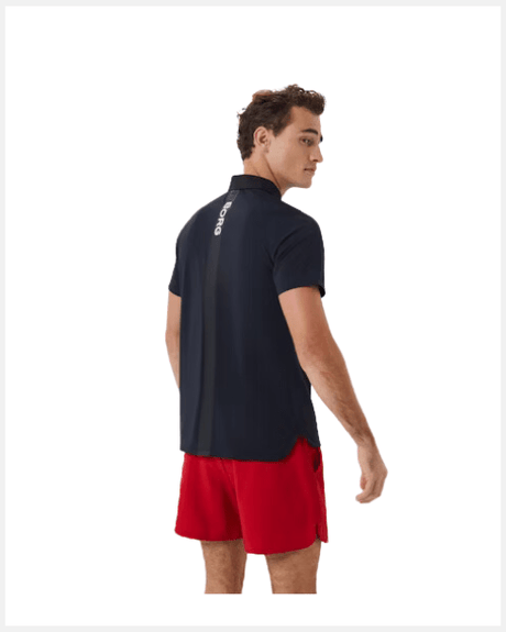 Björn Borg Ace Polo Blue