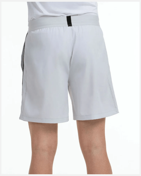 Bullpadel Short Maceda Grey