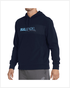 Bullpadel Bana Hoodie Blue