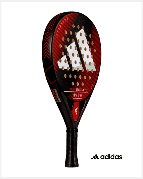 Adidas RX Series Red 3.4