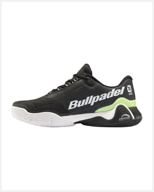 Bullpadel Hack Vibram 24i Schwarz