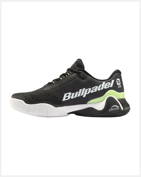 Bullpadel Hack Vibram 24i Black