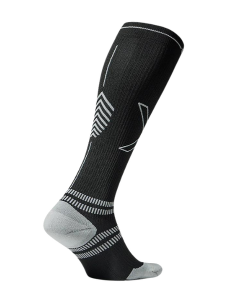 STOX Sports Socks Women Black/Grey