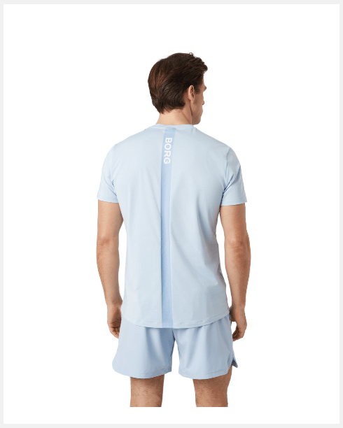 Björn Borg Ace T-Shirt Blau