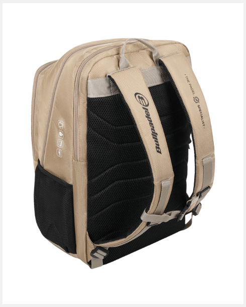 Bullpadel Rucksack Vertex Beige 2025