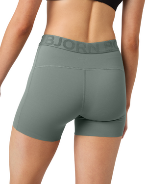 Björn Borg Ace Stretch Short Green