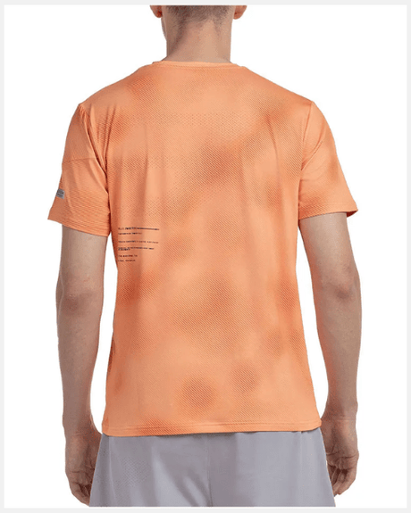 Bullpadel T-Shirt Manaus Papaya