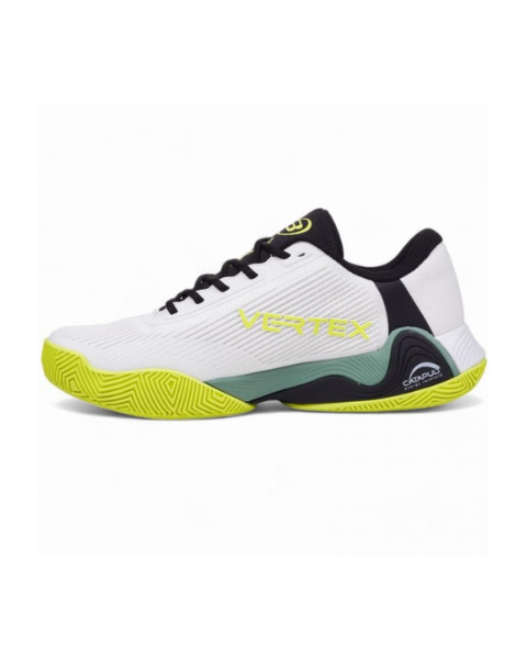 Bullpadel Vertex Vibram 25V White