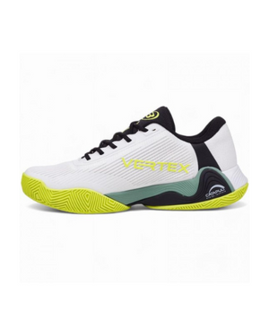 Bullpadel Vertex Vibram 25V White