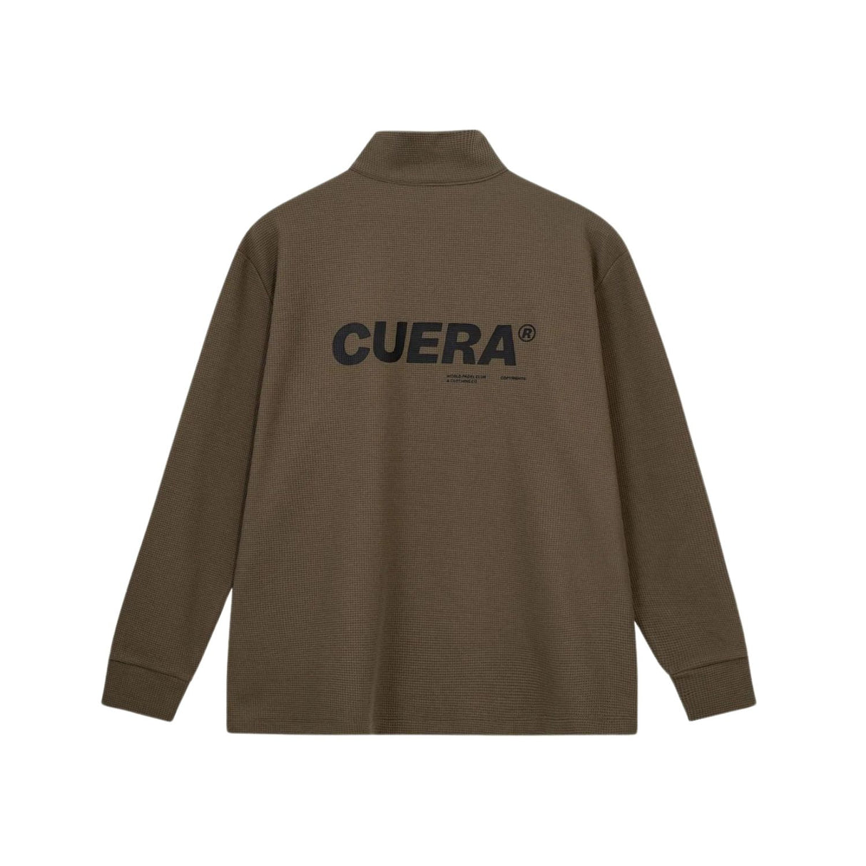 Cuera Active Structure Half Zip