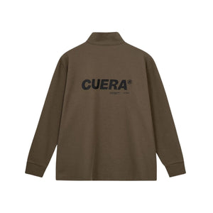 Cuera Active Structure Half Zip
