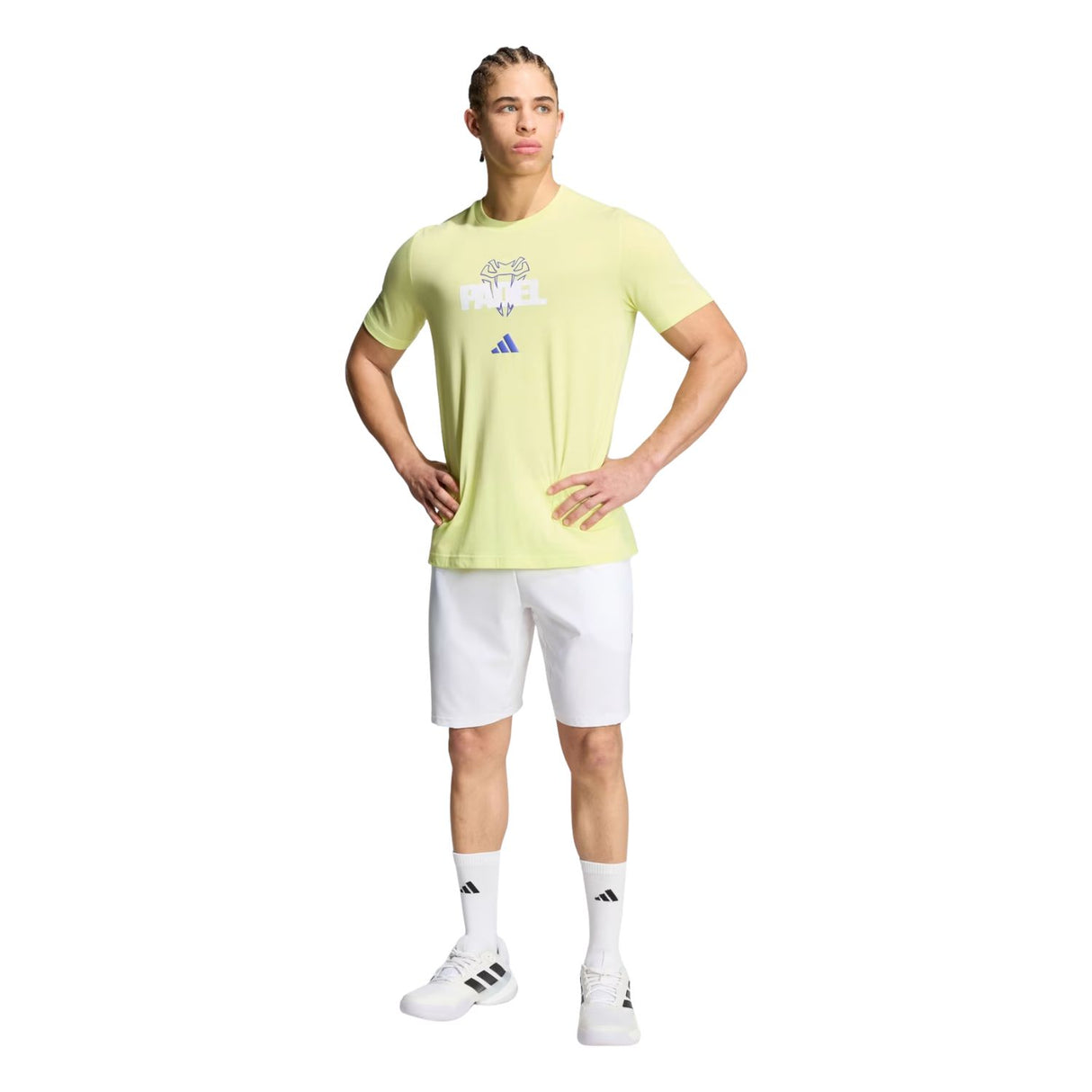 Camiseta Adidas Padel Graphic
