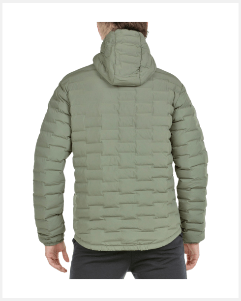 Bullpadel Bueu Jacke Khaki