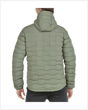 Bullpadel Bueu Jacket Khaki