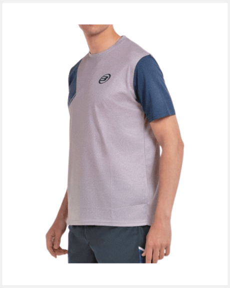 Bullpadel Shirt Broce Grey