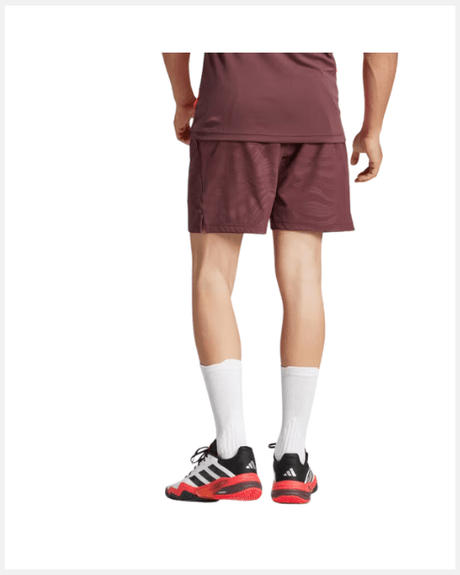 Adidas Ergo Pro Shorts Burgundy