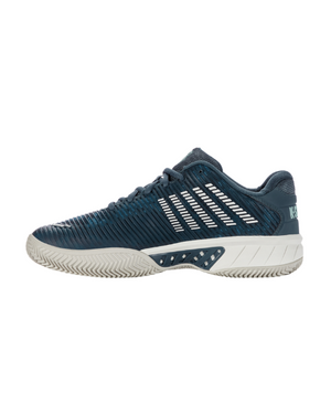 K-Swiss Hypercourt Express 2 HB Dark Blue (1-2 jours de délai de livraison)