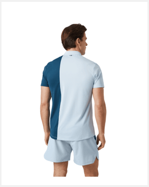 Björn Borg Ace Block Polo Blue