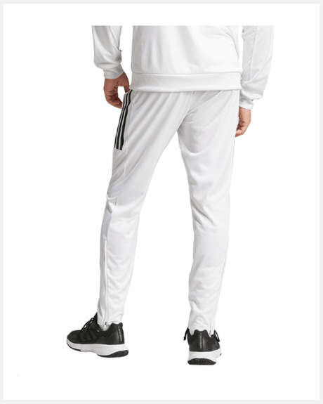 Adidas Pants 3-Stripes Knitted White