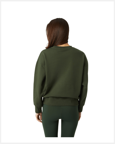 Björn Borg Boyfriend Crew Green