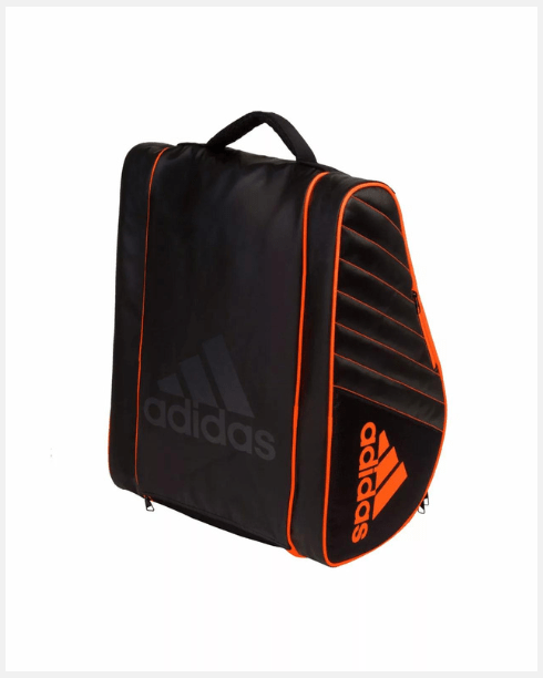 Adidas Schlägertasche Pro Tour Schwarz/Orange 