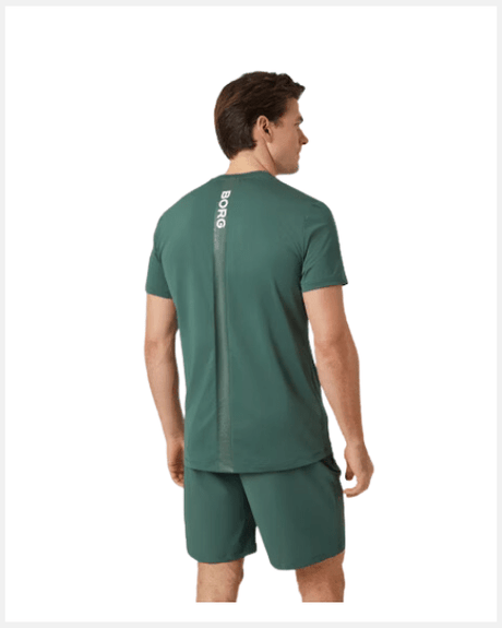 Björn Borg Ace T-Shirt Green