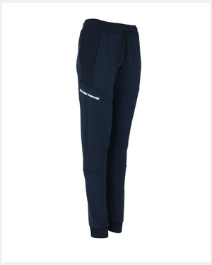 The Indian Maharadja Women Cargo Pant Navy