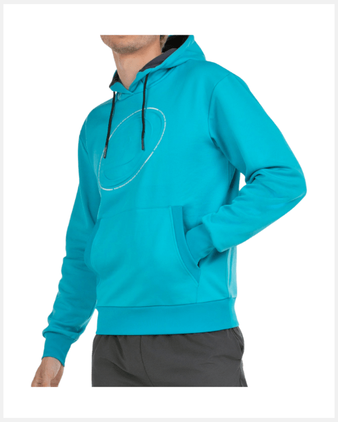 Bullpadel Baltar Hoodie Türkis