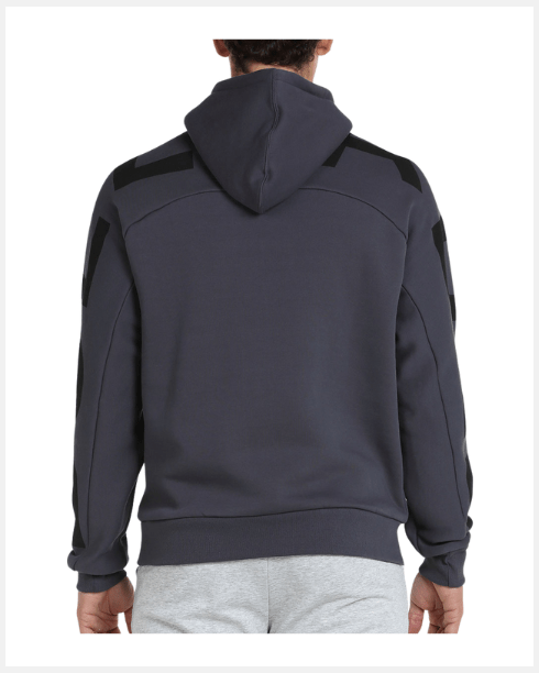 Bullpadel Bande Hoodie Black