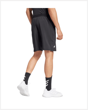 Adidas Club Stretch Shorts Black