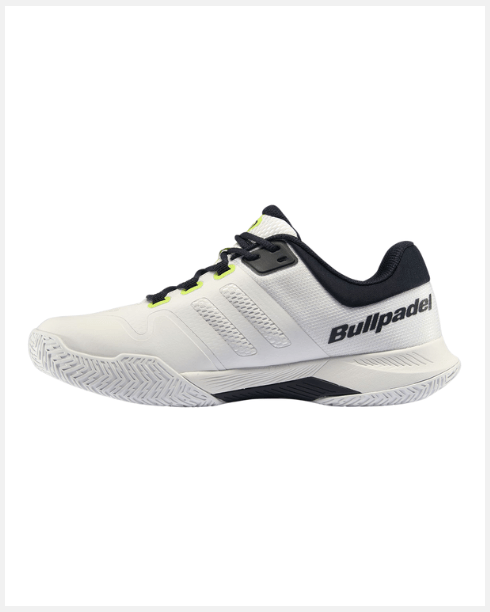 Bullpadel Perf Comfort 24i White