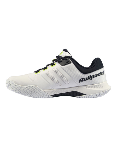 Bullpadel Perf Comfort 24i Blanc