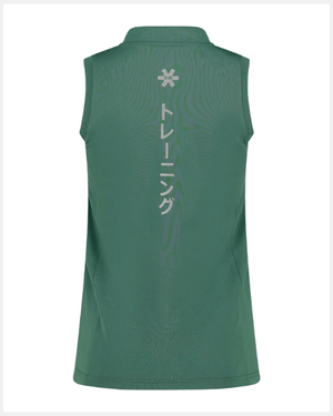 Osaka Women Court Tank Top Bayou Green