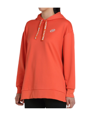 Bullpadel Nan Hoodie Orange