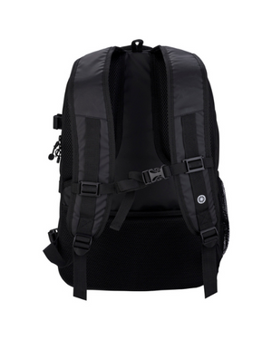 The Indian Maharadja Backpack PLX5 Black