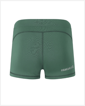 Osaka Women Tech Short Thight Bayou Green