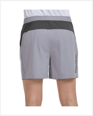 Bullpadel Short Muinos Taupe