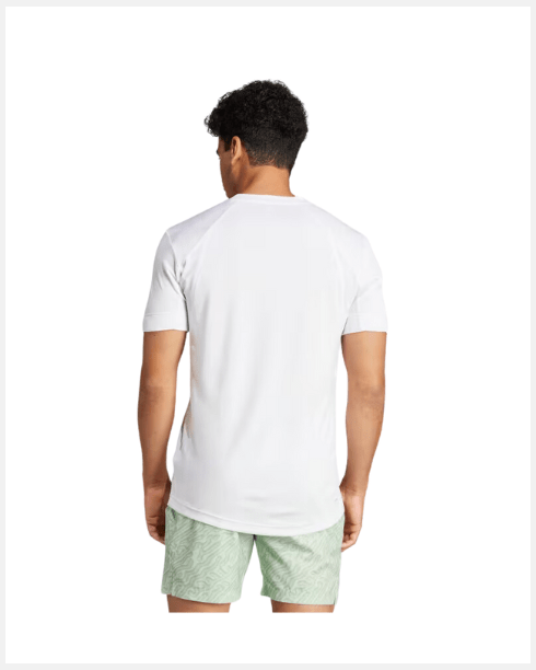 Adidas T-Shirt Freelift White