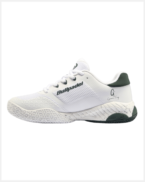 Bullpadel Elite 24i White