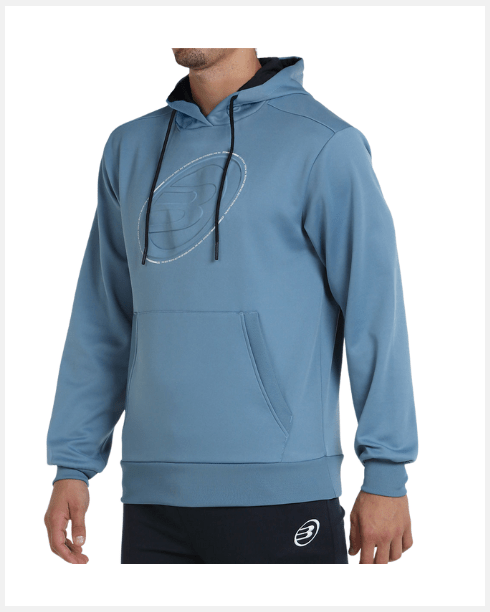 Bullpadel Baltar Kapuzenpullover Blau