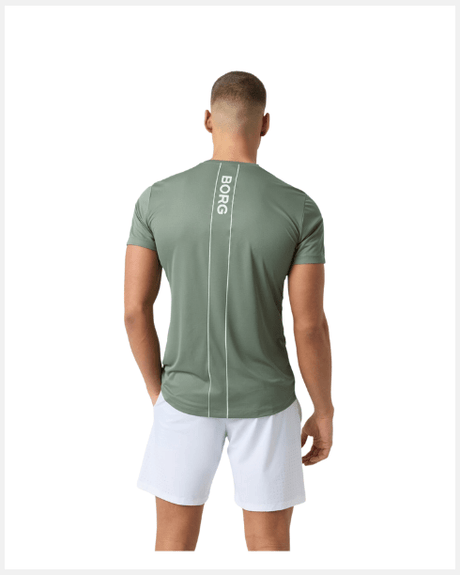 Björn Borg Ace Light T-Shirt Green