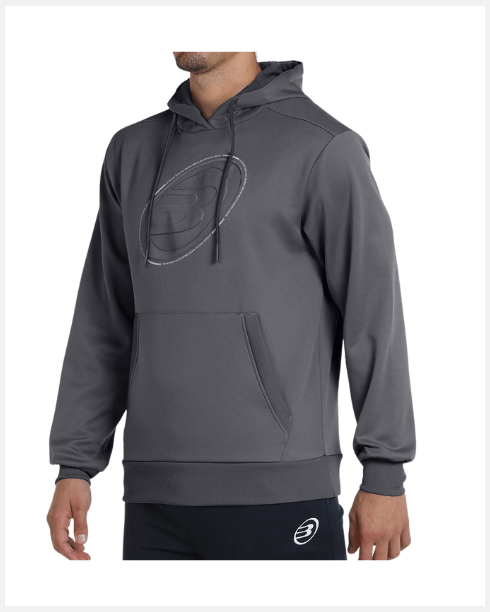 Bullpadel Baltar Hoodie Black