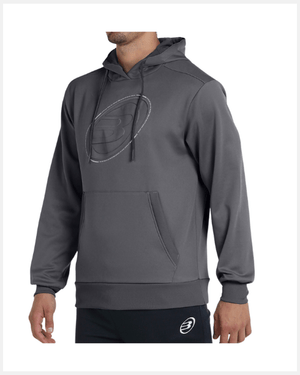 Bullpadel Baltar Hoodie Noir