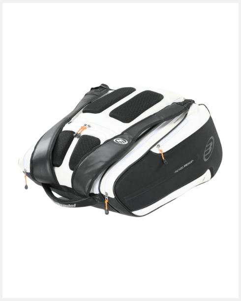 Bullpadel Racketbag Hack White 2025