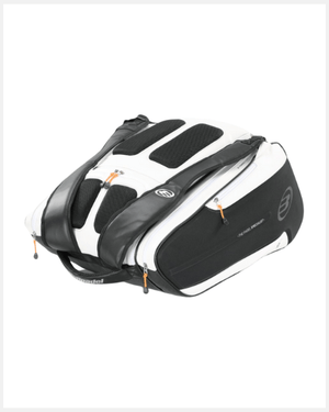 Bullpadel Racket Bag Hack White 2025